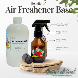 Air Freshener Base