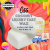 C55 Coconut Luxury Tart Wax | For Wax Melts