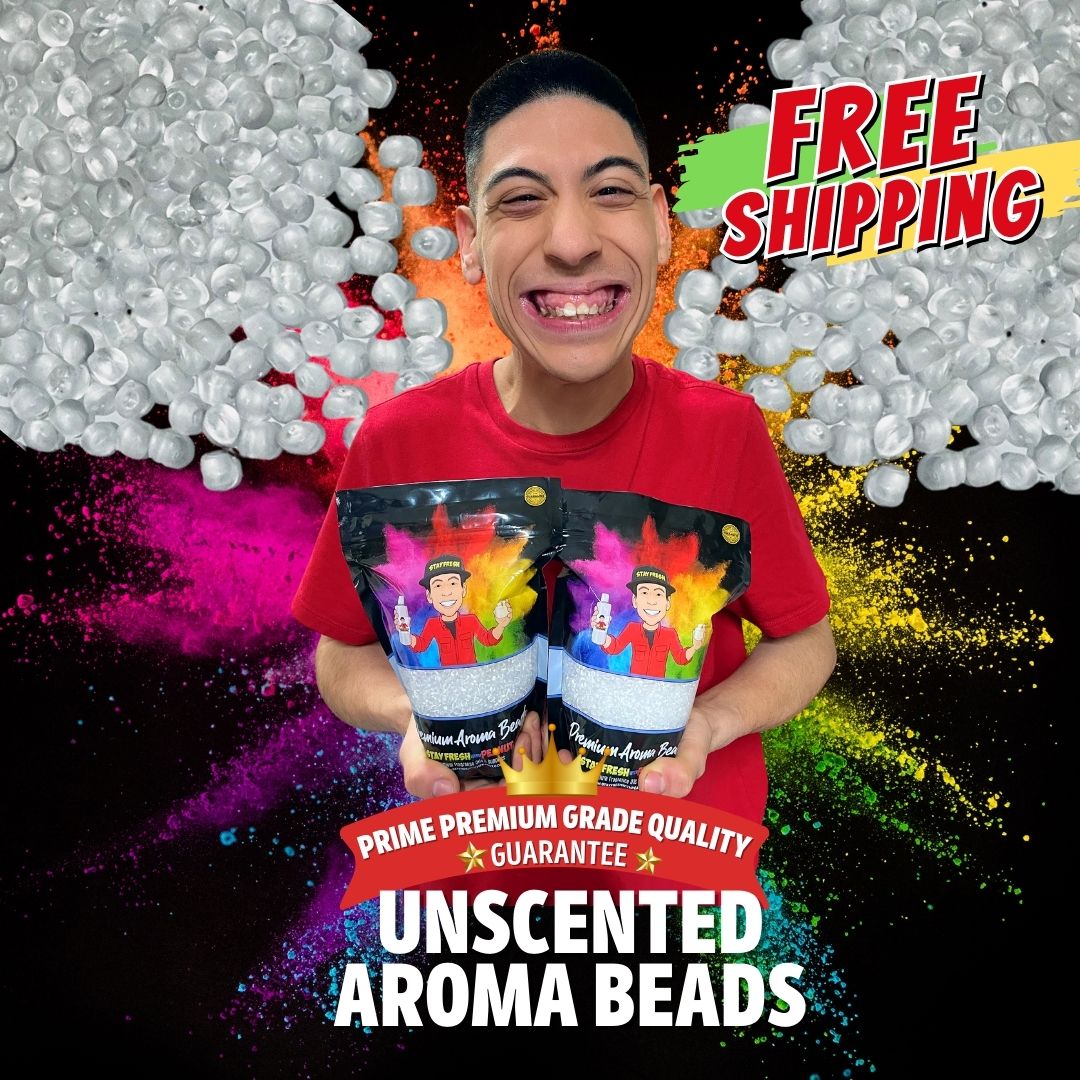 Prime Premium Grade Unscented Aroma Beads (Free Shipping)** Stay