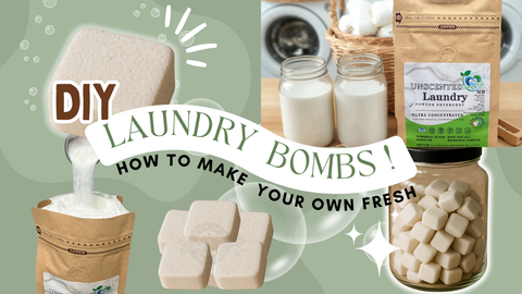 I Made My Own Laundry Bombs — And Now I’ll Never Go Back