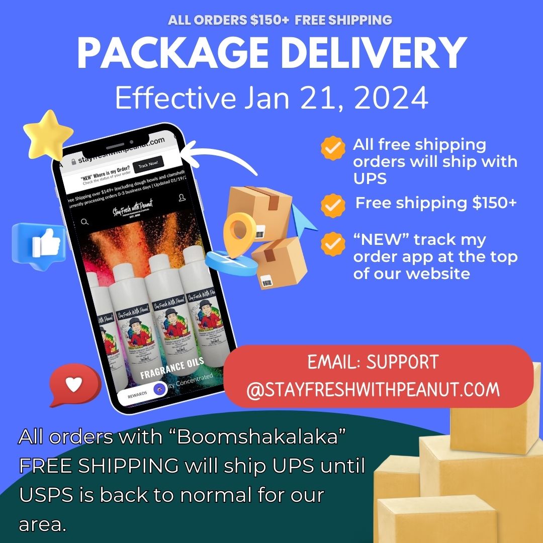 Delayed Mail and Packages? – Stay Fresh with Peanut