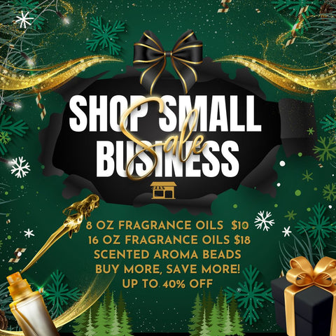 Shop Small Business Event