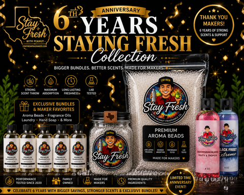 🎉 6 Years Staying Fresh Collection