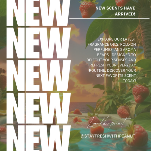 Fresh Finds: New Arrivals at Stay Fresh With Peanut