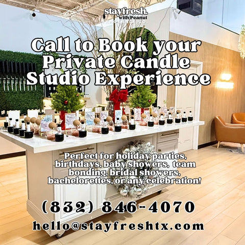 Signature & Bespoke Scent Experiences