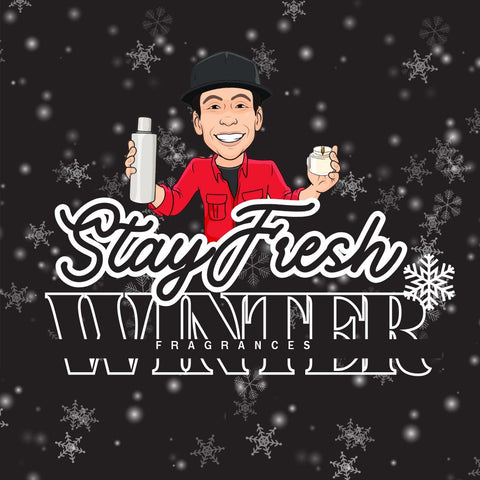 Winter Fragrance Oils Collection