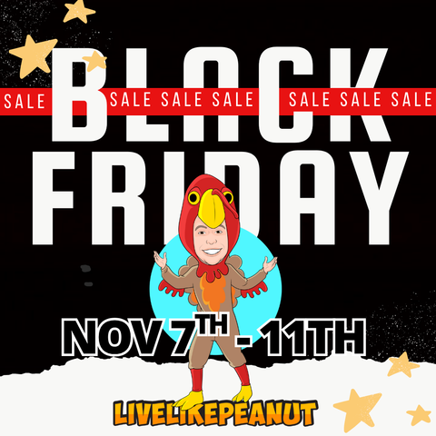 Black Friday Sale