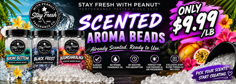 Scented Aroma Beads