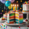 Birthday Cake Fragrance Oil