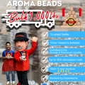 Bulk Unscented Prime Premium Unscented Aroma Beads