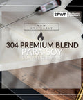 304 Premium Blend Para-Soy Container Wax