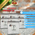 Premium Unscented Aroma Beads