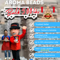 Unscented Prime Premium Aroma Beads