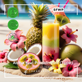 ALOHA KIWI PASSIONFRUIT FRAGRANCE OIL 
