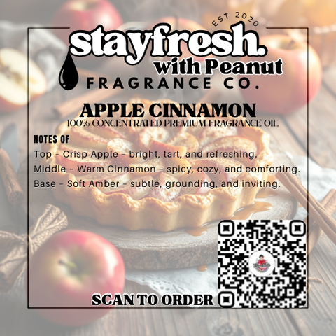 PREMIUM CONCENTRATED FRAGRANCE OIL