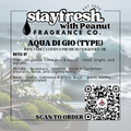 CONCENTRATED PREMIUM FRAGRANCE OIL | SFWP