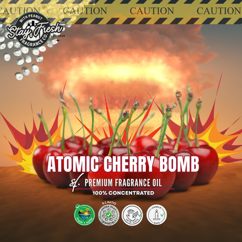 Scented Aroma Beads – Long-Lasting Fragrance by Stay Fresh With Peanut