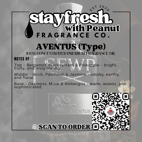 CONCENTRATED PREMIUM FRAGRANCE OIL