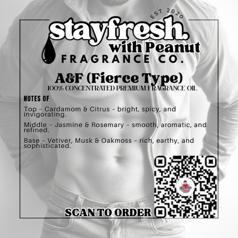 PREMIUM CONCENTRATED FRAGRANCE OIL 