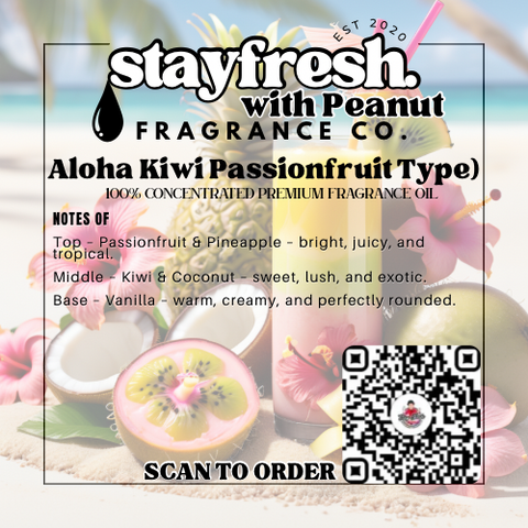 Concentrated Premium Fragrance Oil