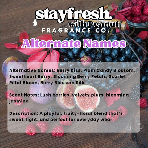 Twilight Fragrance Oil (Vampire Blood BBW type)