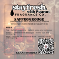 CONCENTRATED PREMIUM FRAGRANCE OIL
