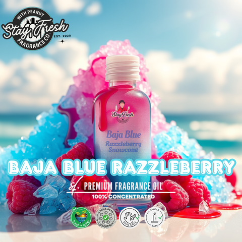 PREMIUM CONCENTRATED FRAGRANCE OIL 