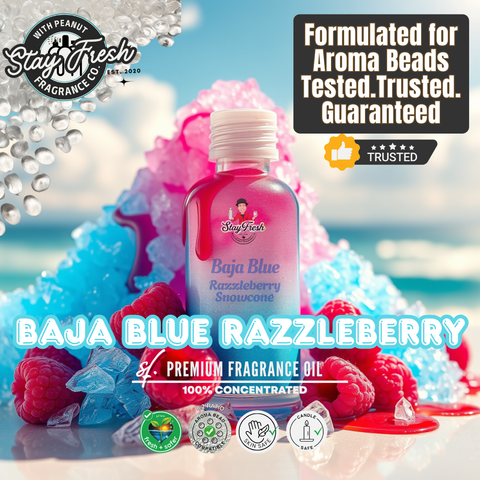 CONCENTRATED PREMIUM FRAGRANCE OIL | SFWP