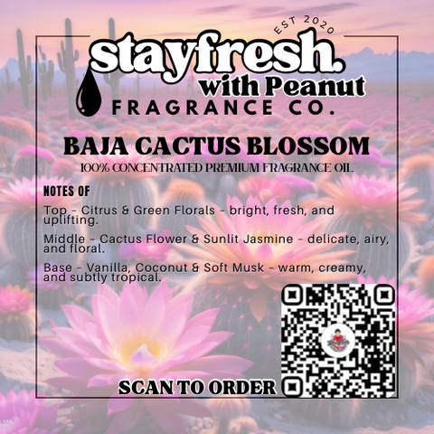 CONCENTRATED PREMIUM FRAGRANCE OIL