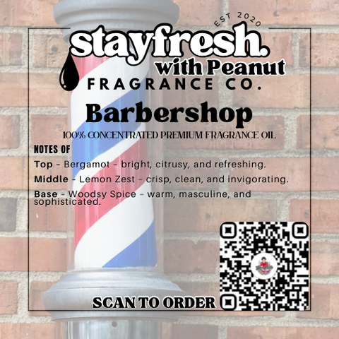 CONCENTRATED PREMIUM FRAGRANCE OIL