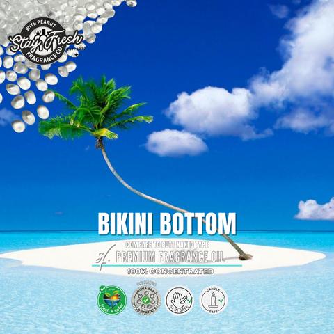 Scented Aroma Beads – Long-Lasting Fragrance by Stay Fresh With Peanut