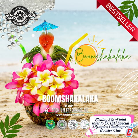 Scented Aroma Beads – Long-Lasting Fragrance by Stay Fresh With Peanut