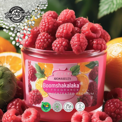 Scented Aroma Beads – Long-Lasting Fragrance by Stay Fresh With Peanut