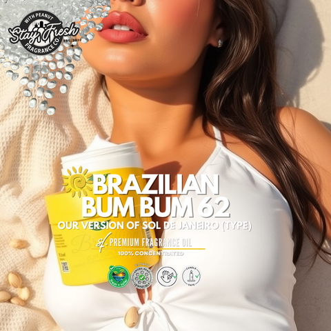 Scented Aroma Beads – Long-Lasting Fragrance by Stay Fresh With Peanut