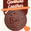Luxe Leather Air Freshener