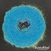 Bora Bora Island Glitter