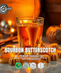 Bourbon Butterscotch Premium Fragrance Oil