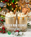 Butter Rum Eggnog Fragrance oil | SFWP