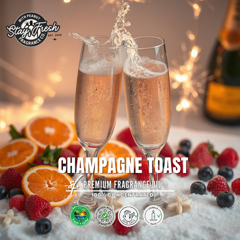 Champagne Toast Fragrance Oil | BBW Type since 2021