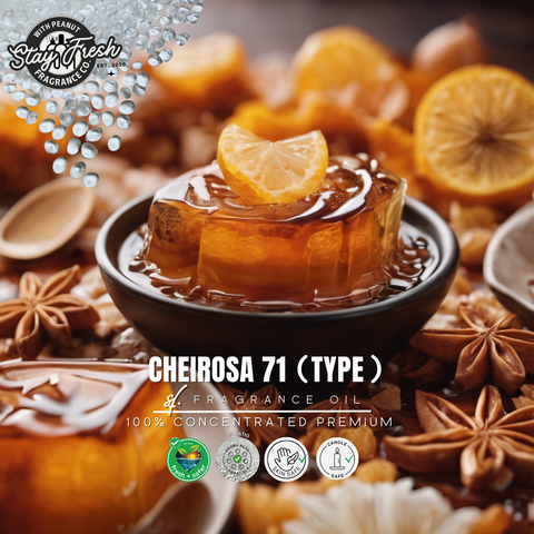 Scented Aroma Beads – Long-Lasting Fragrance by Stay Fresh With Peanut