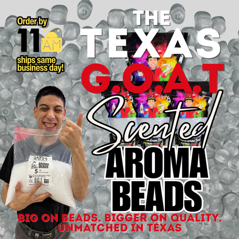 Scented Aroma Beads – Long-Lasting Fragrance by Stay Fresh With Peanut