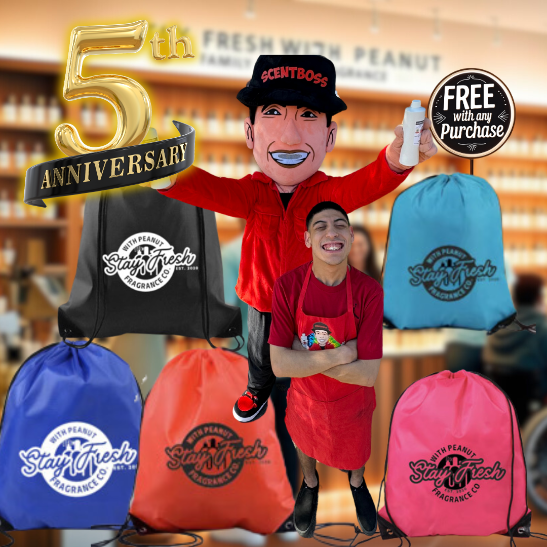 Drawstring Bag