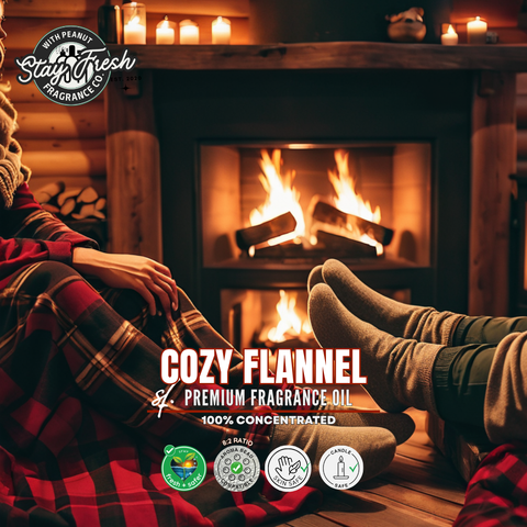 Scented Aroma Beads – Long-Lasting Fragrance by Stay Fresh With Peanut