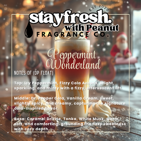 Peppermint Wonderland Fragrance Oil