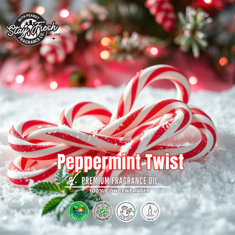 Peppermint Twist Fragrance Oil