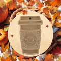 Luxe Leather Air Freshener