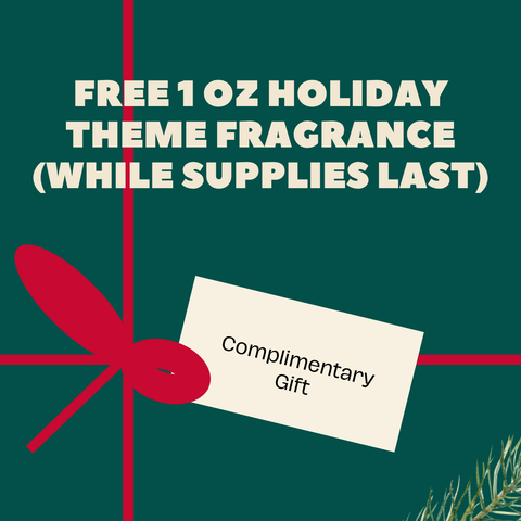Free BF 1 oz Holiday FO Sample