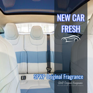 New Car Fresh SFWP Fragrance Oil