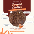 Luxe Leather Air Freshener
