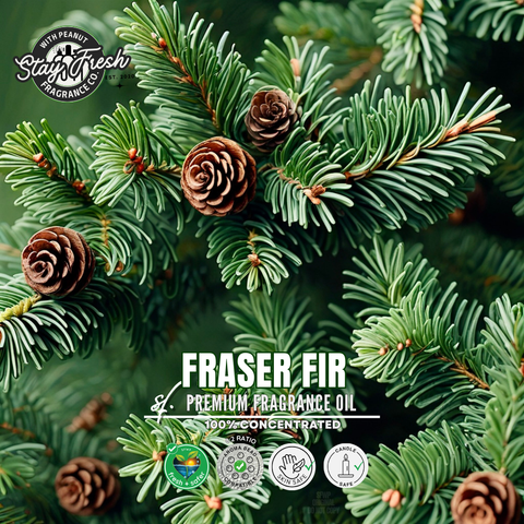 Fraser Fir (Type) Fragrance Oil